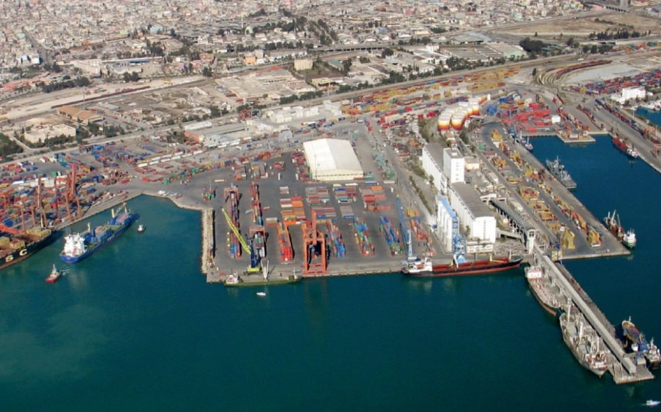 Mersin Limanı Üye Değişikliği