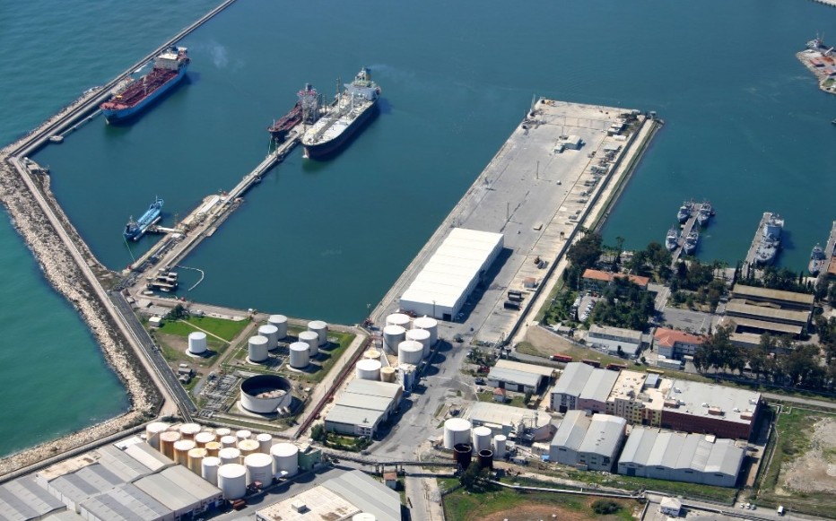 MESBAŞ Limanı Üye Değişikliği