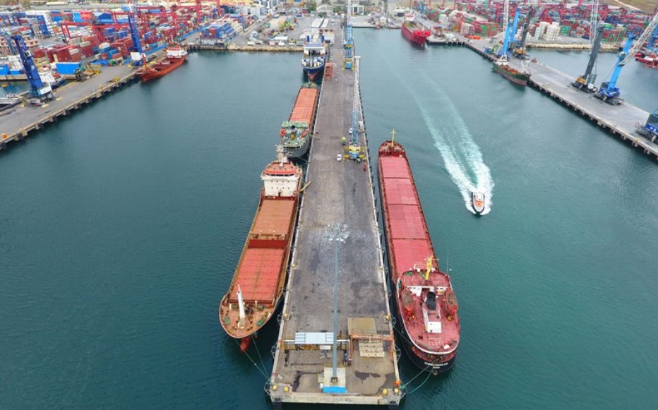 Akçansa Çanakkale Limanı Üye Değişikliği