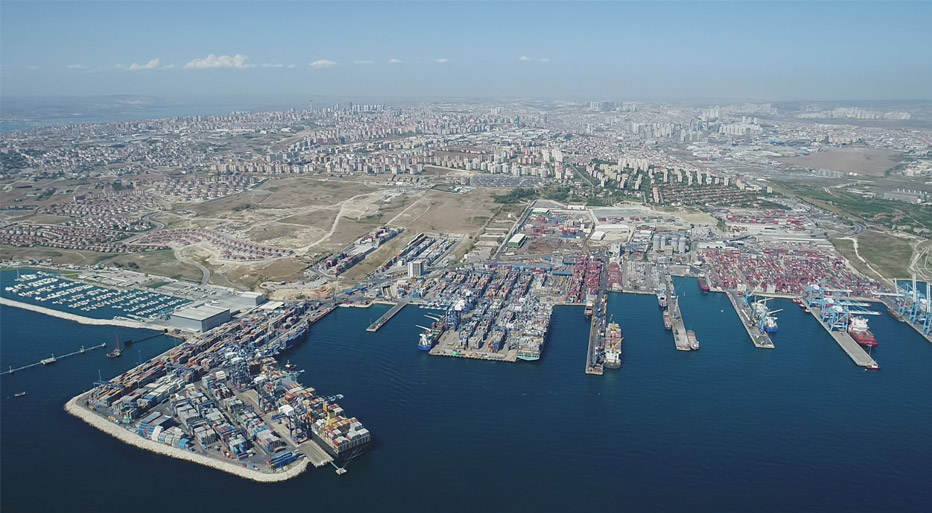 Limanlarımızın Sürdürülebilirliği Türkiye İçin Hayati