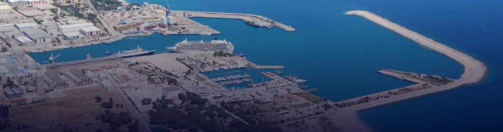 Üyelerimiz den Ortadoğu Antalya Liman İşletmeleri Anonim Şirketi (Port Akdeniz)