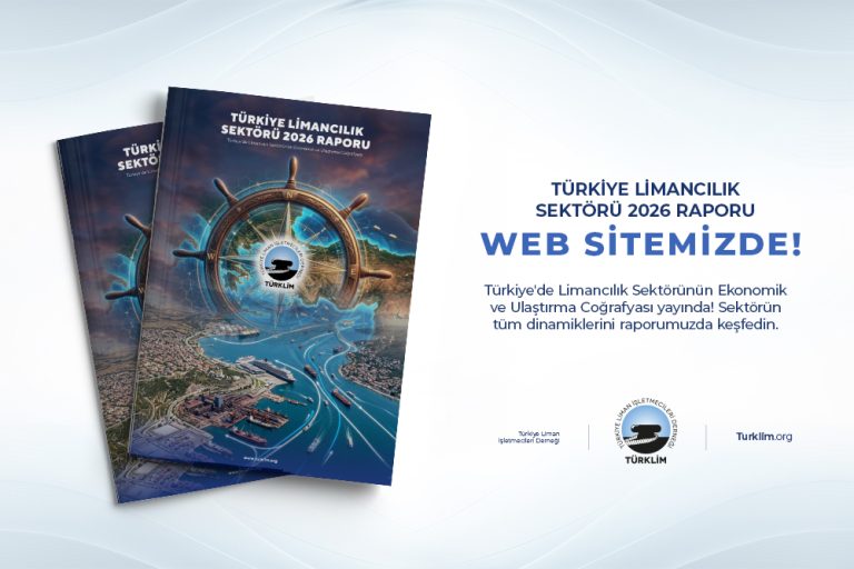 Türkiye Limancılık Sektörü 2026 Raporu