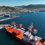 Dikili Limanı Aramıza Katıldı