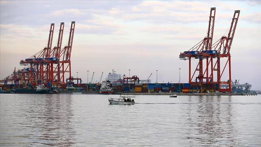 Limancılık sektörü yılı yüzde 5 büyümeyle kapatacak. / Anadolu Ajansı